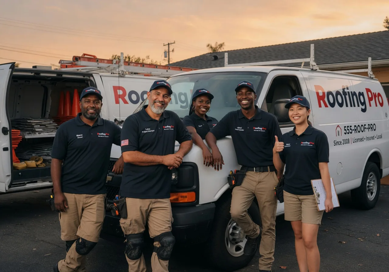 Roof Repair Near Me company in Carencro, LA
